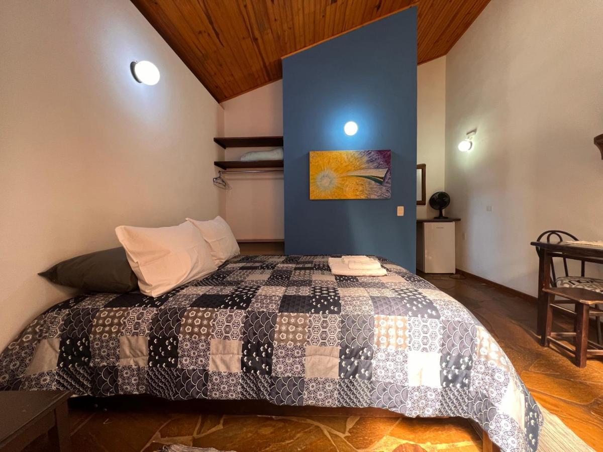 Hospedaria Vila Khepri Gonçalves Εξωτερικό φωτογραφία